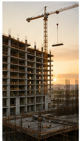 Construtoras e incorporadoras